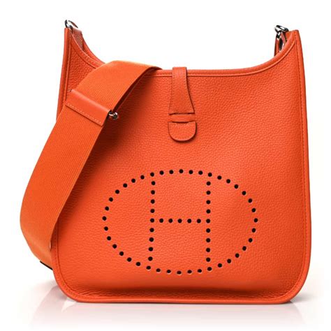 fake hermes evelyne bag|hermes evelyne bag price 2022.